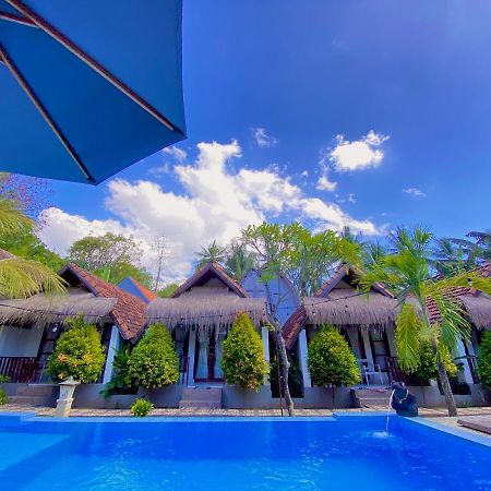 Gelih Bungalow Nusa Penida Batununggul Dış mekan fotoğraf