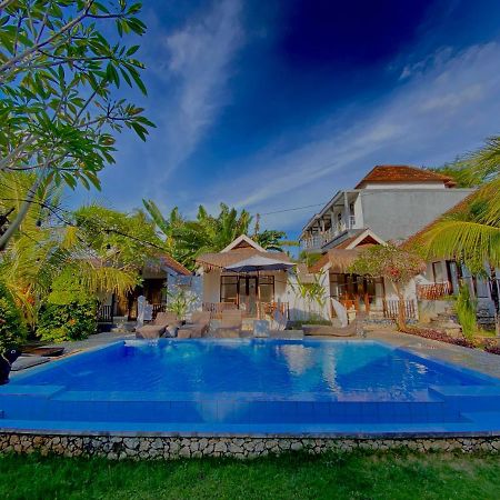 Gelih Bungalow Nusa Penida Batununggul Dış mekan fotoğraf