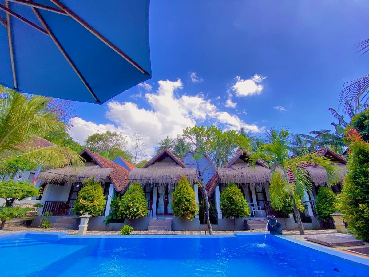 Gelih Bungalow Nusa Penida Batununggul Dış mekan fotoğraf