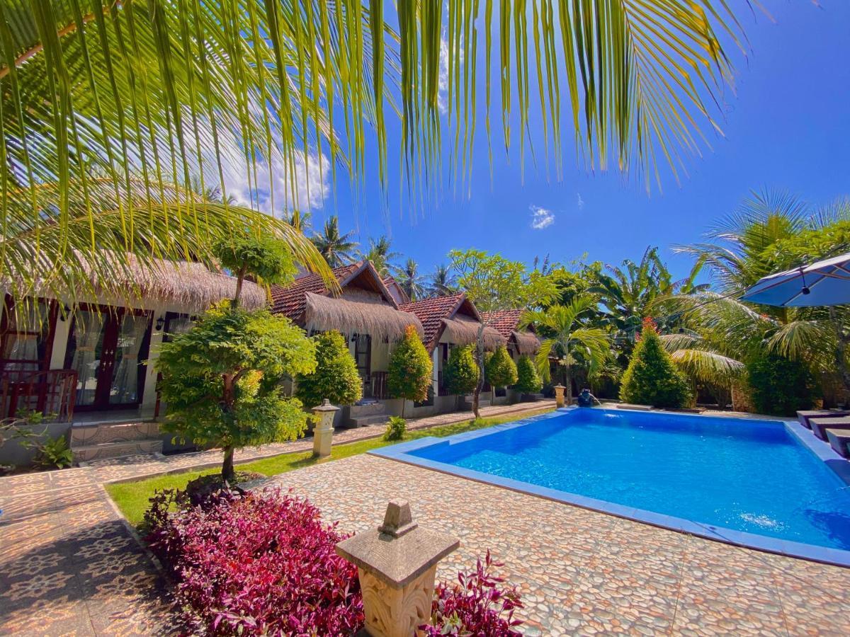 Gelih Bungalow Nusa Penida Batununggul Dış mekan fotoğraf