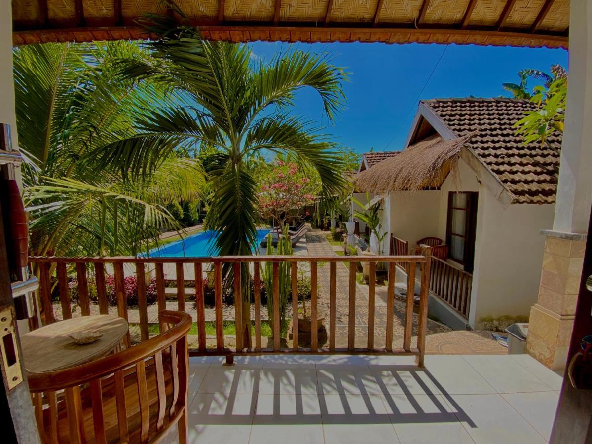Gelih Bungalow Nusa Penida Batununggul Dış mekan fotoğraf
