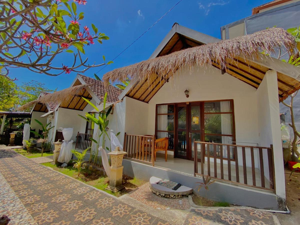 Gelih Bungalow Nusa Penida Batununggul Dış mekan fotoğraf