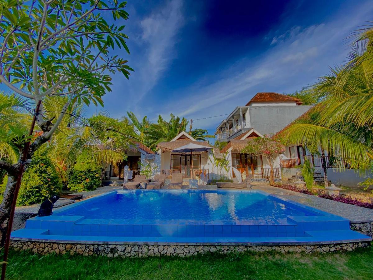 Gelih Bungalow Nusa Penida Batununggul Dış mekan fotoğraf