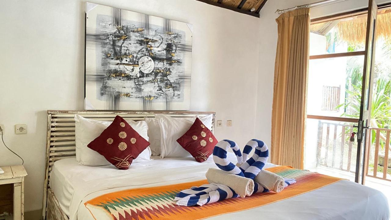 Gelih Bungalow Nusa Penida Batununggul Dış mekan fotoğraf