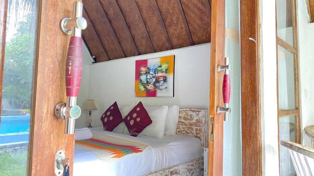 Gelih Bungalow Nusa Penida Batununggul Dış mekan fotoğraf