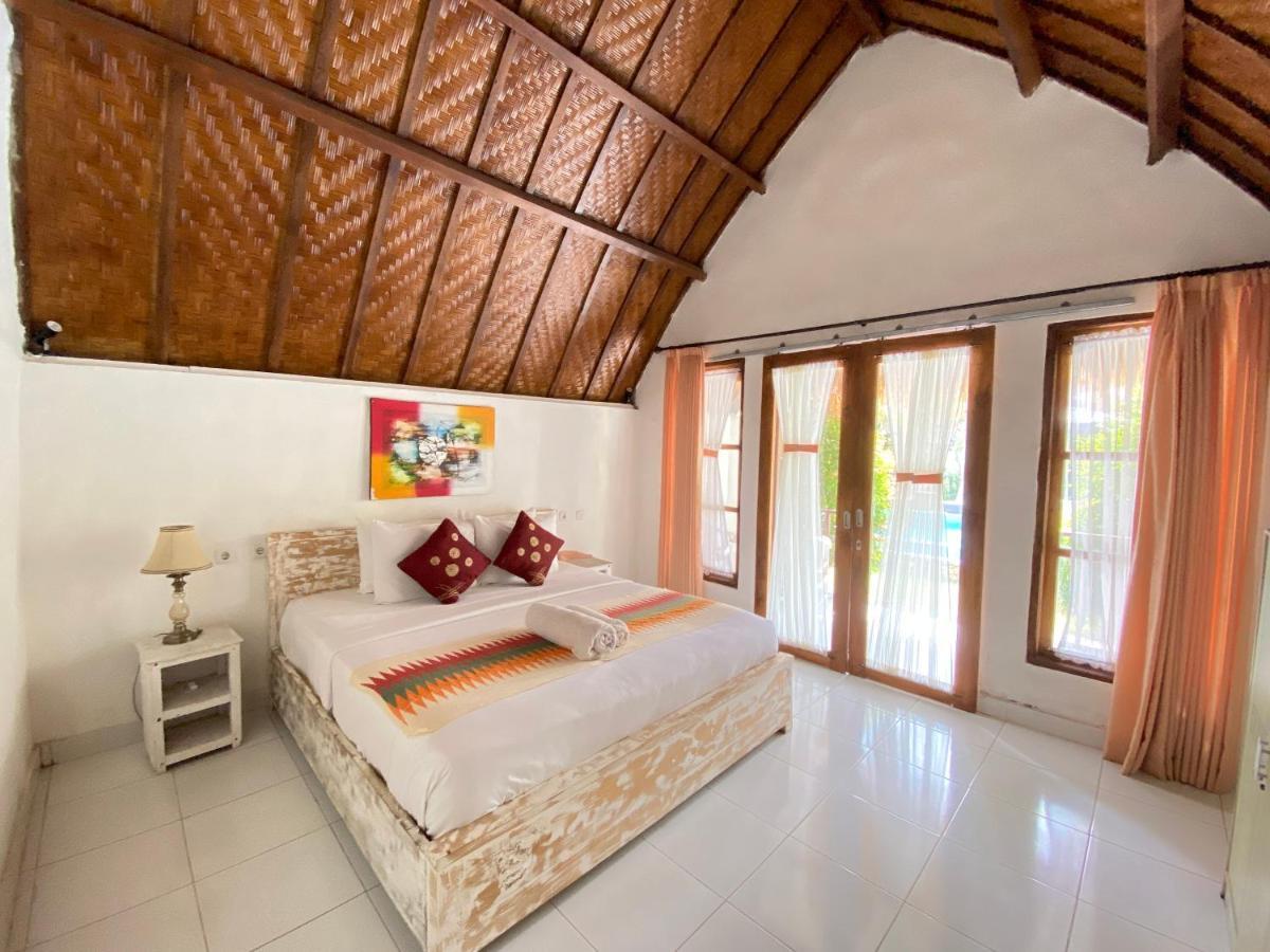 Gelih Bungalow Nusa Penida Batununggul Dış mekan fotoğraf