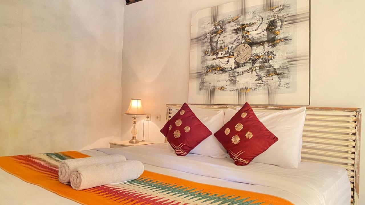 Gelih Bungalow Nusa Penida Batununggul Dış mekan fotoğraf