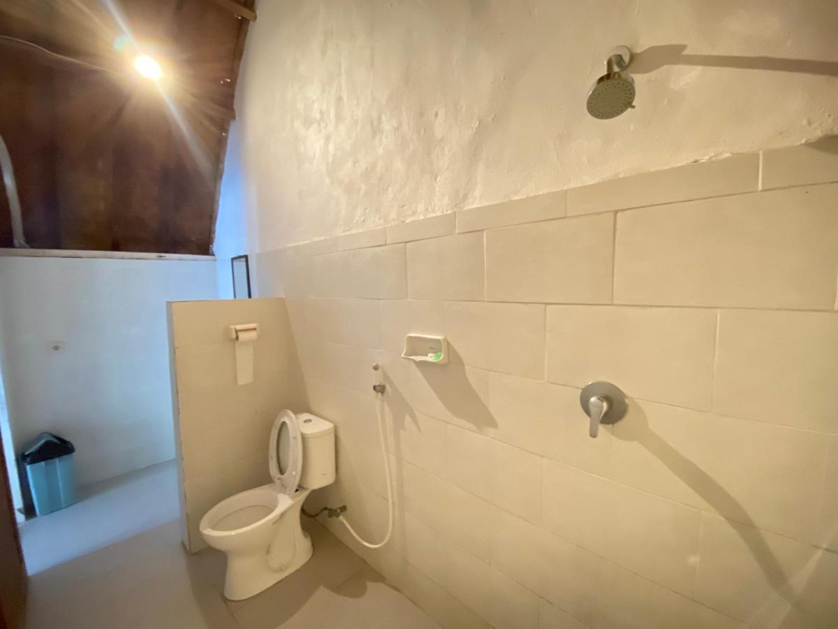 Gelih Bungalow Nusa Penida Batununggul Dış mekan fotoğraf