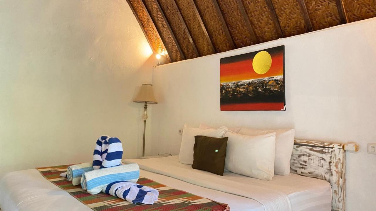 Gelih Bungalow Nusa Penida Batununggul Dış mekan fotoğraf