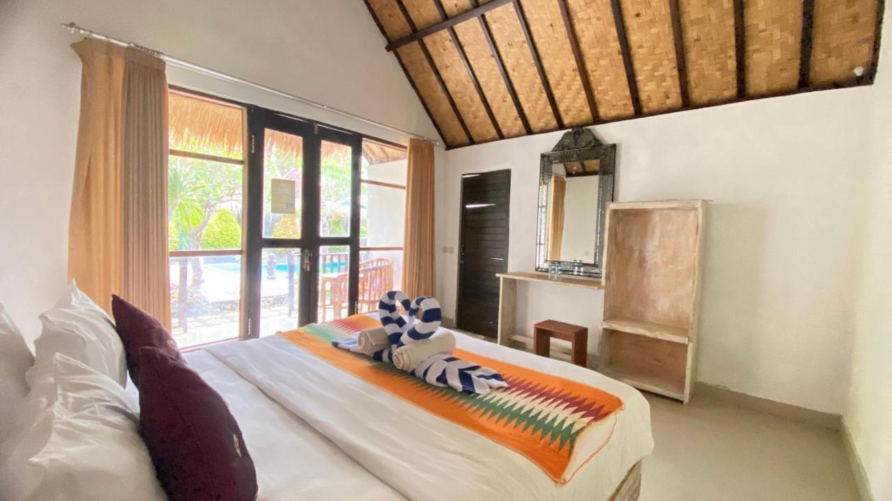 Gelih Bungalow Nusa Penida Batununggul Dış mekan fotoğraf