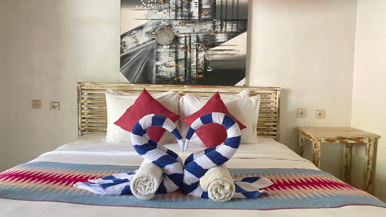 Gelih Bungalow Nusa Penida Batununggul Dış mekan fotoğraf