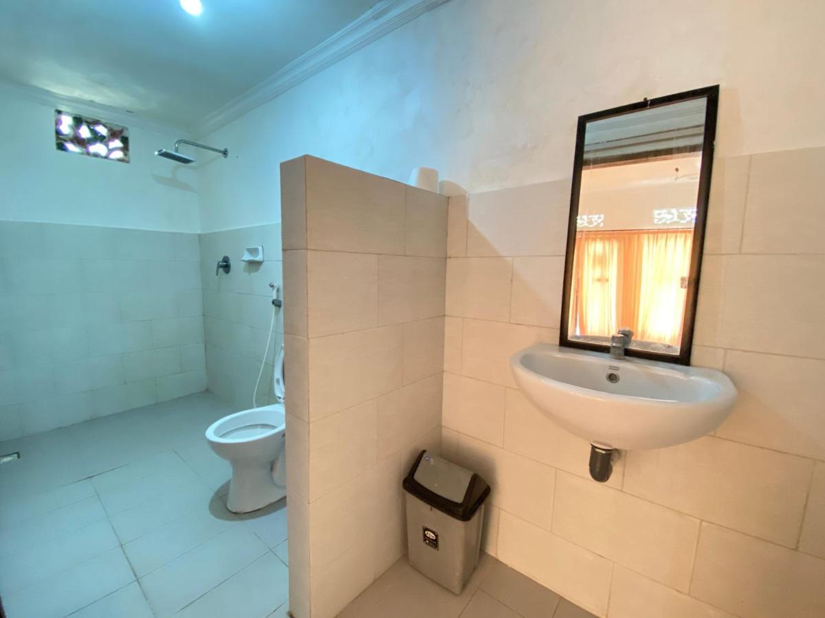Gelih Bungalow Nusa Penida Batununggul Dış mekan fotoğraf