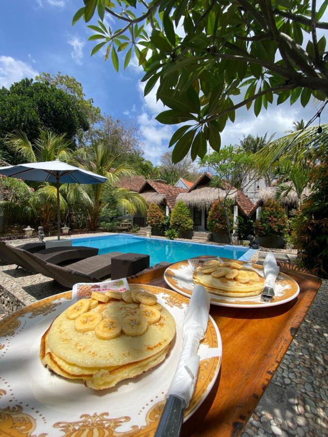 Gelih Bungalow Nusa Penida Batununggul Dış mekan fotoğraf