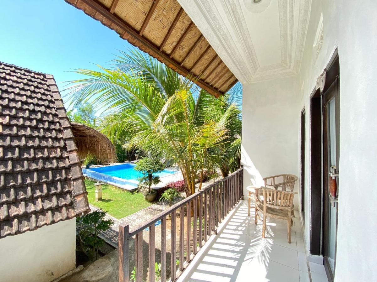Gelih Bungalow Nusa Penida Batununggul Dış mekan fotoğraf