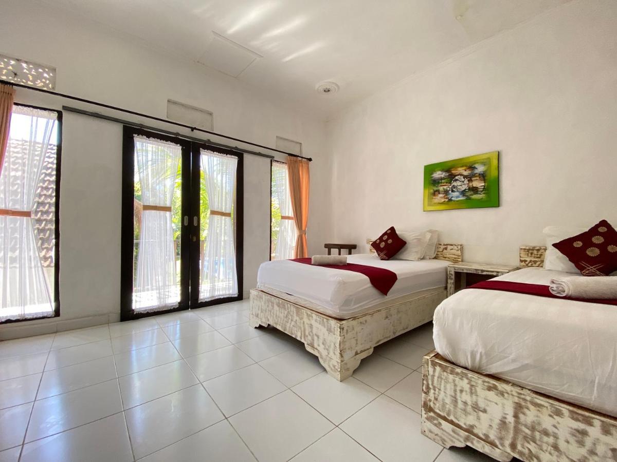 Gelih Bungalow Nusa Penida Batununggul Dış mekan fotoğraf