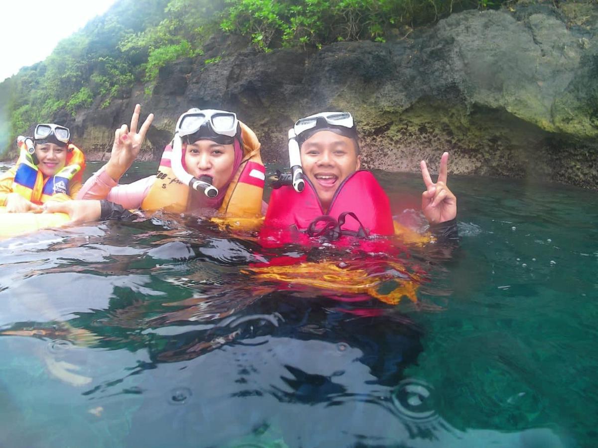 Gelih Bungalow Nusa Penida Batununggul Dış mekan fotoğraf