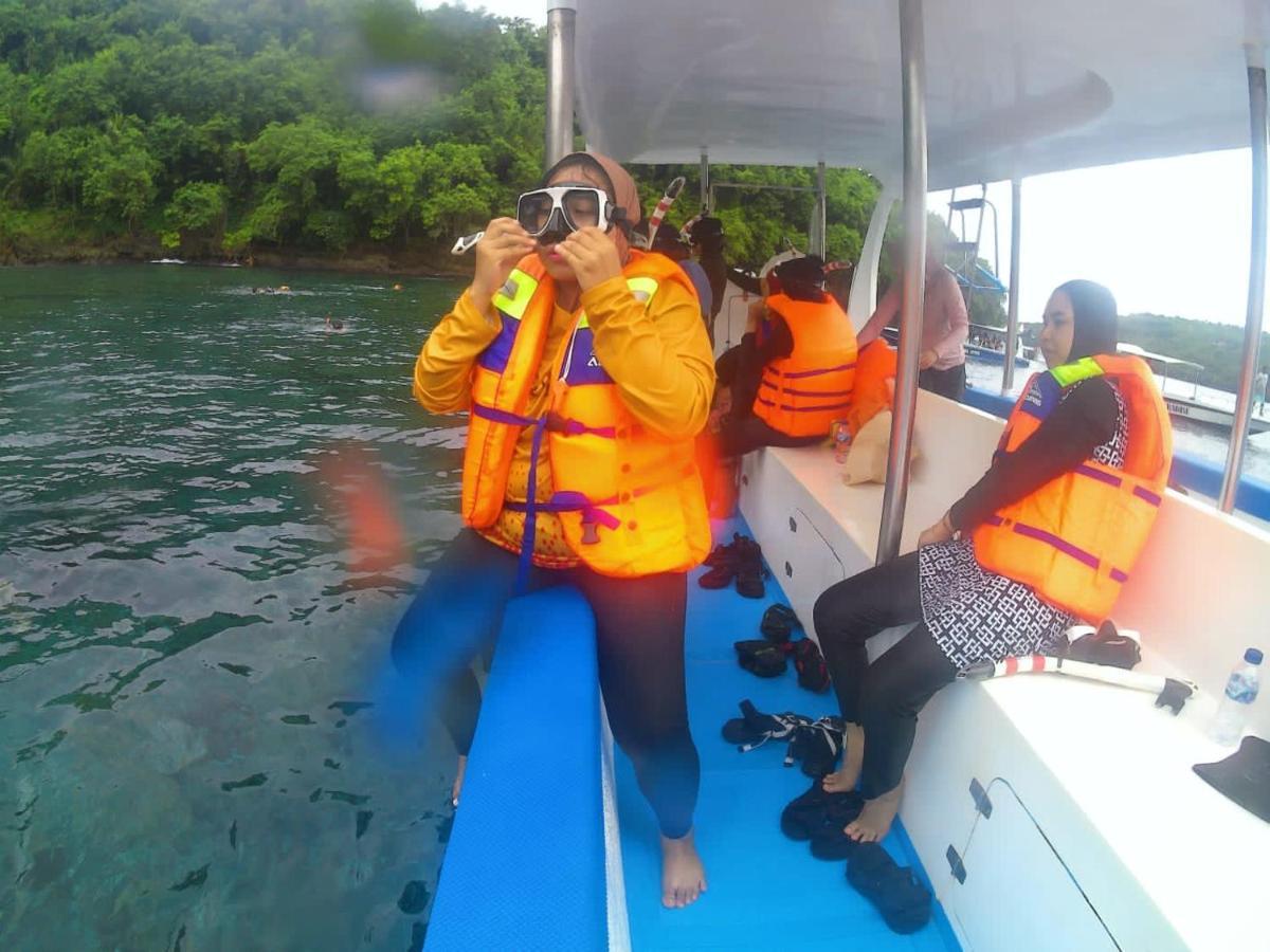 Gelih Bungalow Nusa Penida Batununggul Dış mekan fotoğraf