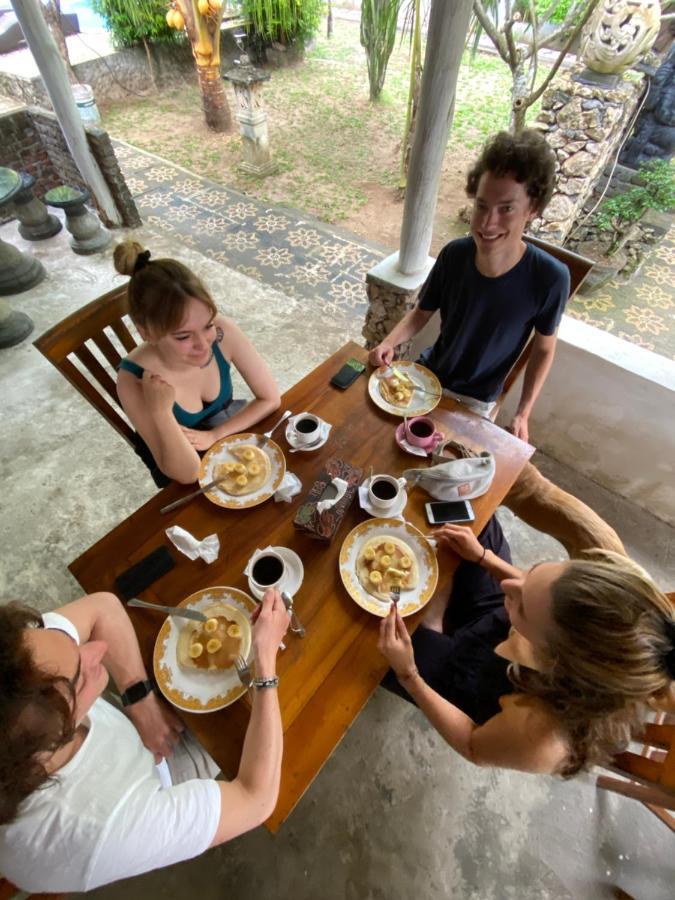 Gelih Bungalow Nusa Penida Batununggul Dış mekan fotoğraf