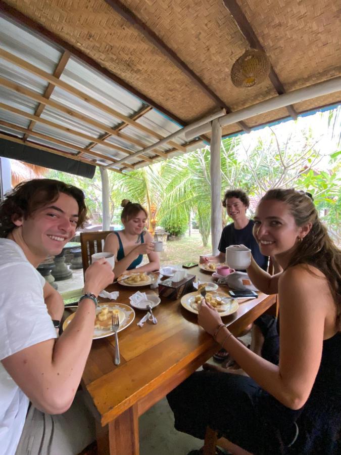 Gelih Bungalow Nusa Penida Batununggul Dış mekan fotoğraf