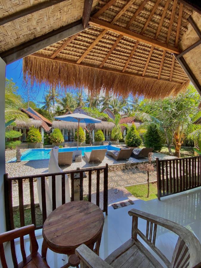Gelih Bungalow Nusa Penida Batununggul Dış mekan fotoğraf
