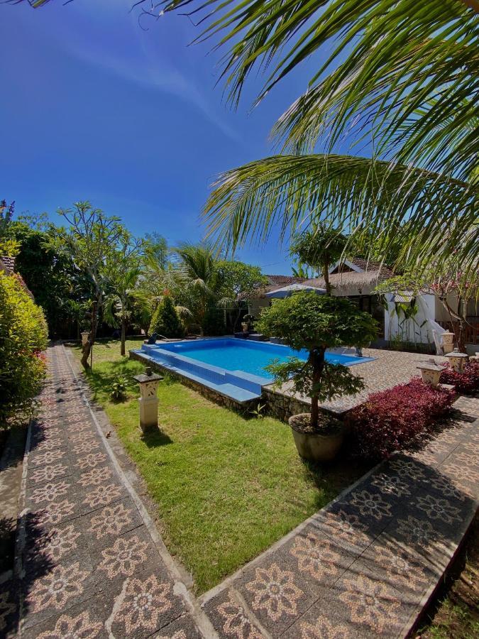Gelih Bungalow Nusa Penida Batununggul Dış mekan fotoğraf