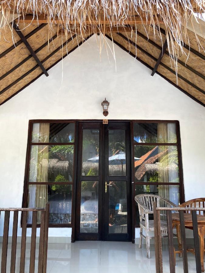 Gelih Bungalow Nusa Penida Batununggul Dış mekan fotoğraf