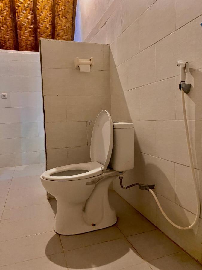 Gelih Bungalow Nusa Penida Batununggul Dış mekan fotoğraf