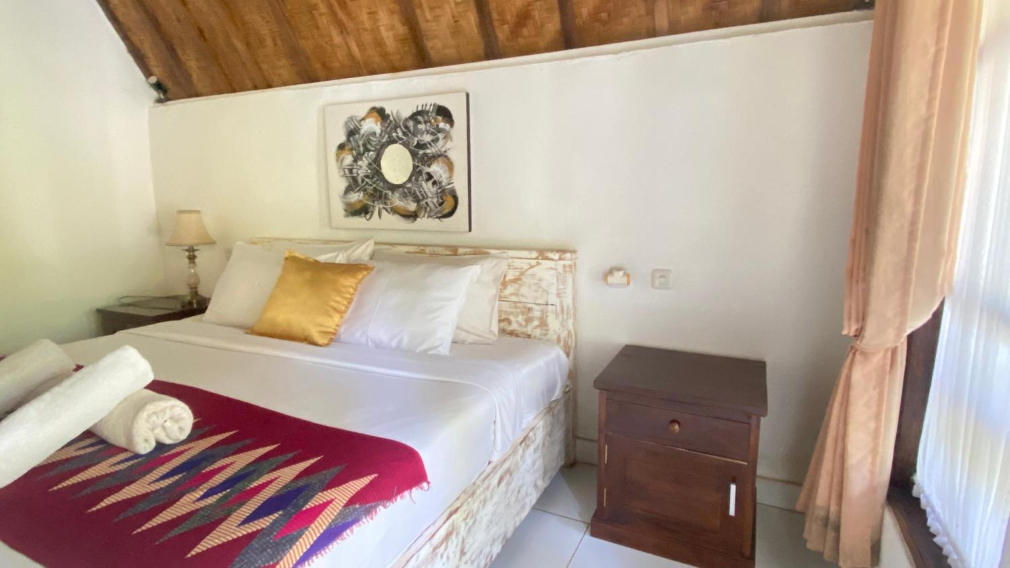 Gelih Bungalow Nusa Penida Batununggul Dış mekan fotoğraf