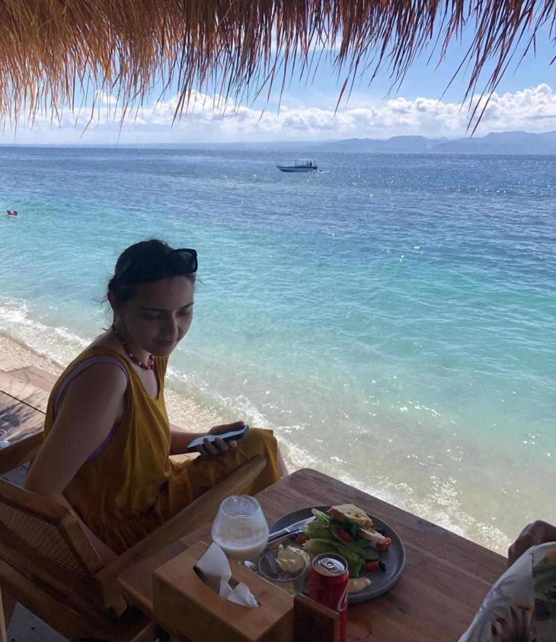 Gelih Bungalow Nusa Penida Batununggul Dış mekan fotoğraf